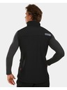Kilpi Moški softshell brezrokavnik Kilpi NOIL-M Črn