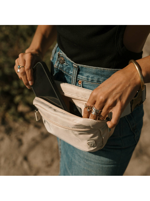 Heys Bež Heys Basic pasna torbica