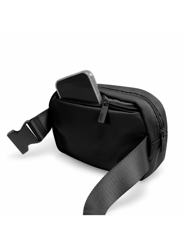 Heys Črna torbica Heys Basic Belt Bag