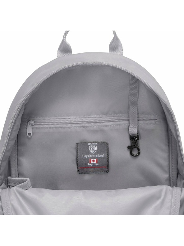 Heys Ženski nahrbtnik Heys Basic Grey