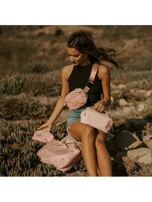 Heys Heys Osnovna torbica za ličila črna