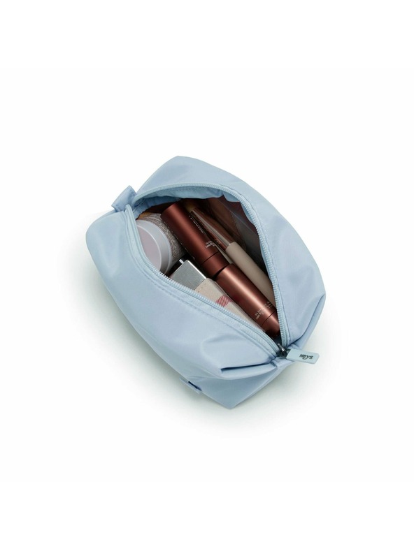 Heys Svetlo modra Heys osnovna torbica za ličila kamnito modra