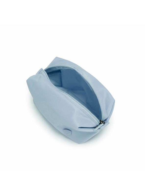 Heys Svetlo modra Heys osnovna torbica za ličila kamnito modra