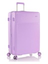 Heys Vijolični potovalni kovček Heys Pastel L
