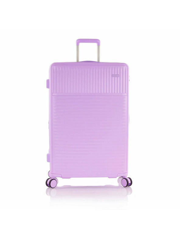 Heys Vijolični potovalni kovček Heys Pastel L