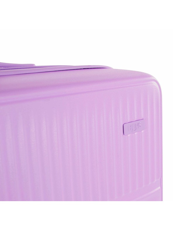 Heys Vijolični potovalni kovček Heys Pastel L