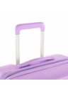 Heys Vijolični potovalni kovček Heys Pastel L