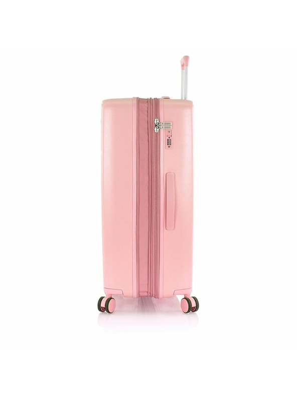 Heys Roza Heys pastelni potovalni kovček L