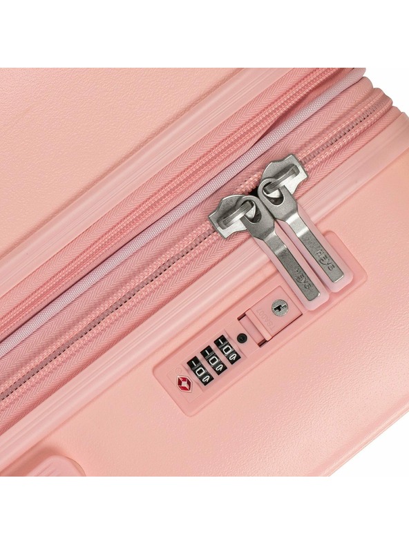 Heys Roza Heys pastelni potovalni kovček L