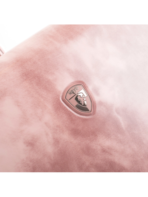 Heys Roza potovalni kovček z vzorcem Heys Tie-Dye M