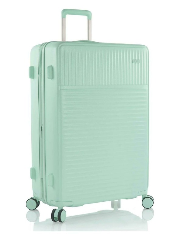 Heys Svetlo zeleni potovalni kovček Heys Pastel L Mint