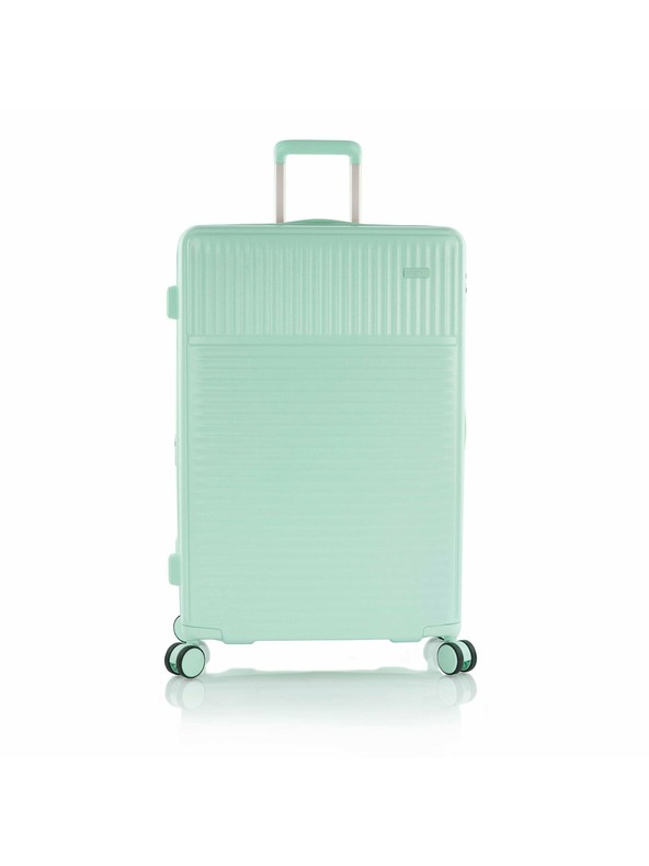 Heys Svetlo zeleni potovalni kovček Heys Pastel L Mint
