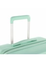 Heys Svetlo zeleni potovalni kovček Heys Pastel L Mint