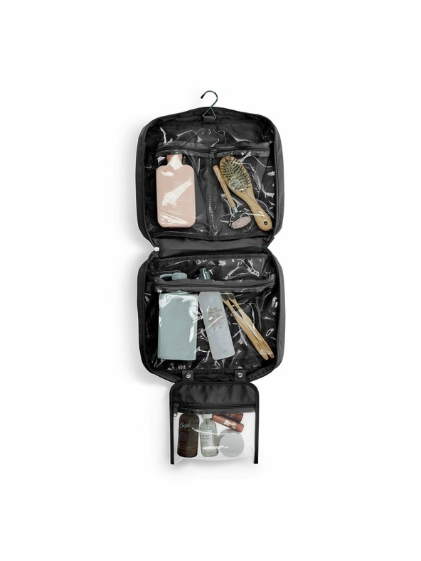 Heys Heys Osnovna toaletna torbica črna