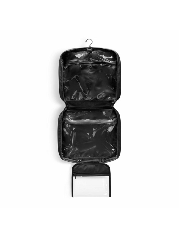 Heys Heys Osnovna toaletna torbica črna