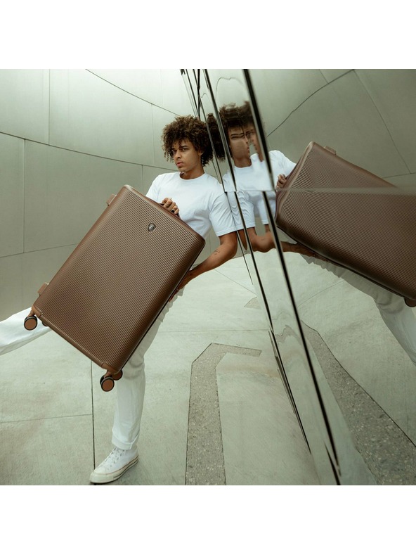 Heys Earth Tones M Moss Kovček