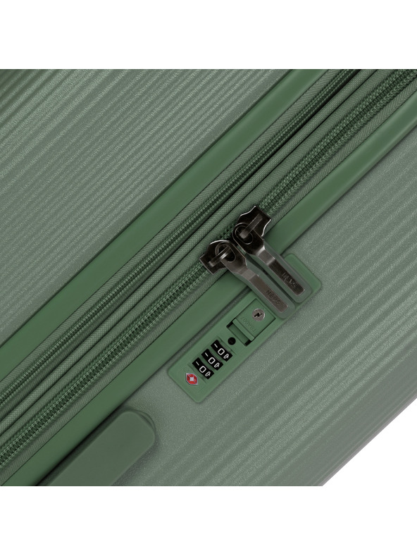 Heys Earth Tones M Moss Kovček