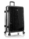 Heys Črni potovalni kovček Heys Black Leopard L