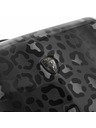 Heys Črni potovalni kovček Heys Black Leopard L