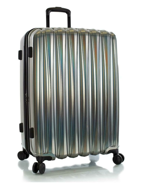 Heys Temno siv potovalni kovček Heys Astro L