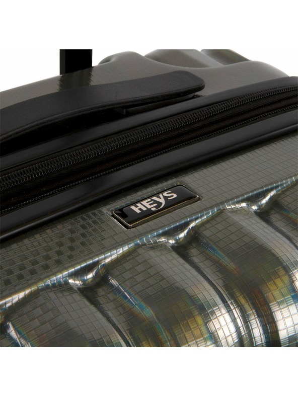 Heys Temno siv potovalni kovček Heys Astro L