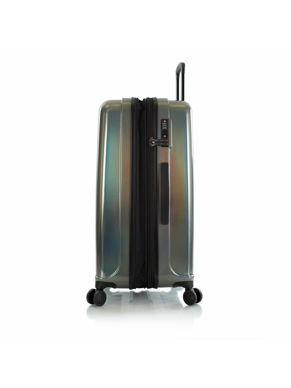 Heys Temno siv potovalni kovček Heys Astro L