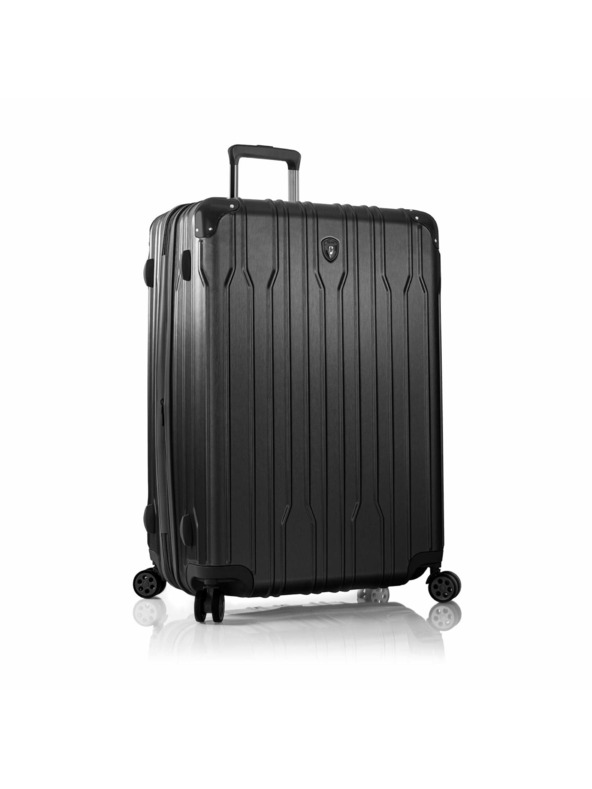 Heys Črn potovalni kovček Heys Xtrak L