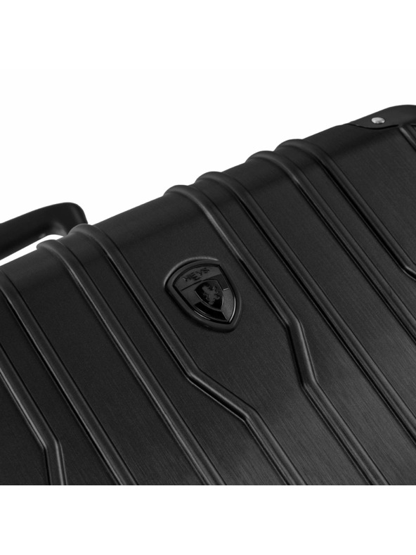 Heys Črn potovalni kovček Heys Xtrak L