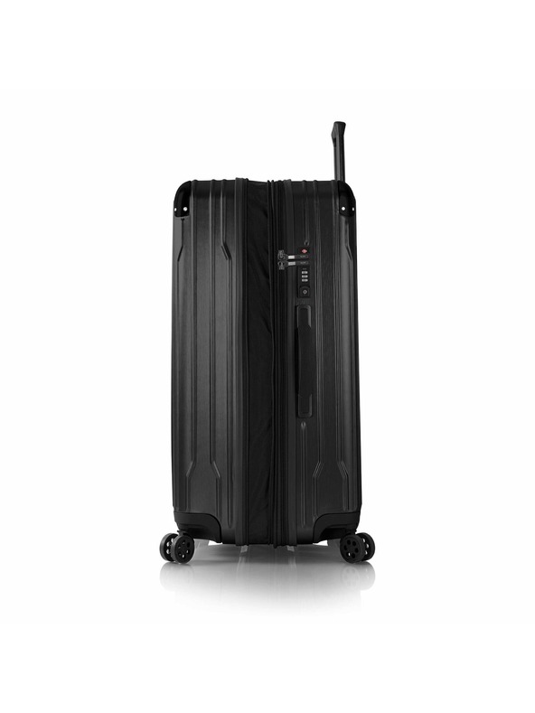 Heys Črn potovalni kovček Heys Xtrak L