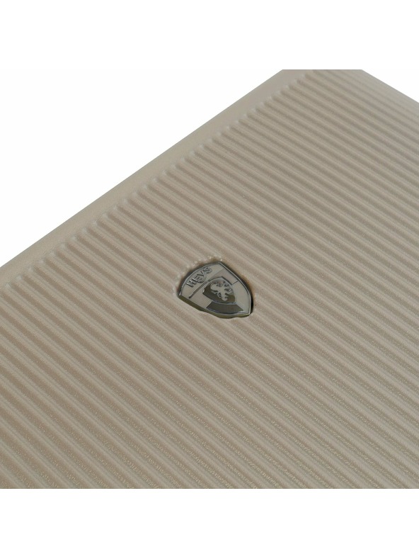 Heys Bež Heys Earth Tones L Atmosphere potovalni kovček