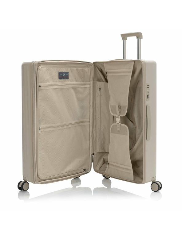Heys Bež Heys Earth Tones L Atmosphere potovalni kovček