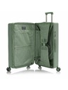 Heys Zeleni potovalni kovček Heys Earth Tones L Moss