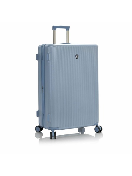 Heys Heys Earth Tones L Glacier Grey Potovalni kovček