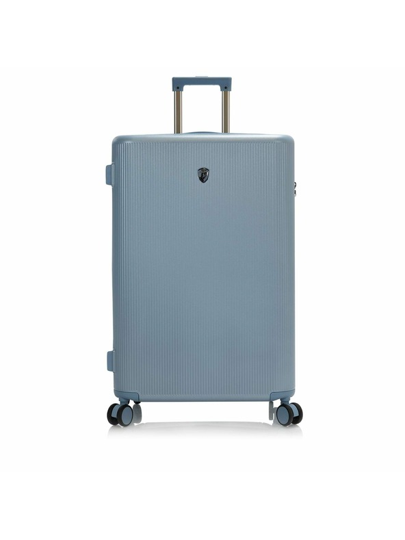 Heys Heys Earth Tones L Glacier Grey Potovalni kovček