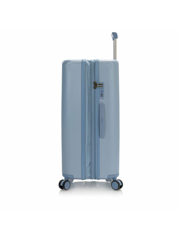 Heys Heys Earth Tones L Glacier Grey Potovalni kovček