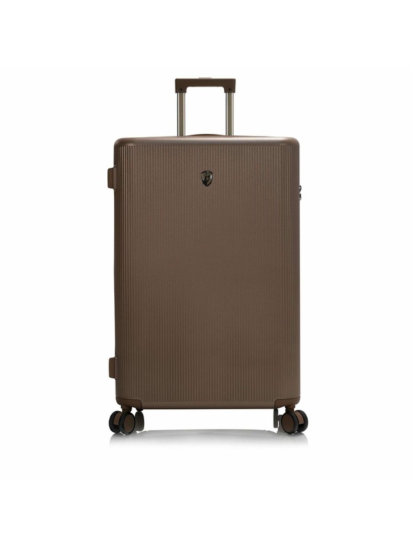 Heys Rjav potovalni kovček Heys Earth Tones L Umber