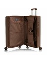 Heys Rjav potovalni kovček Heys Earth Tones L Umber