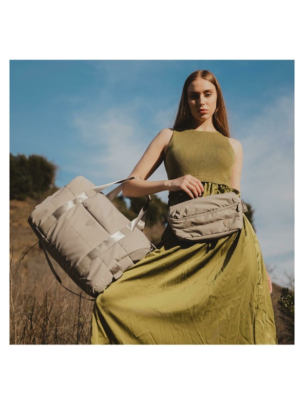 Heys Puffer Mini Waist Bag Atmosphere Torbica za okoli pasu