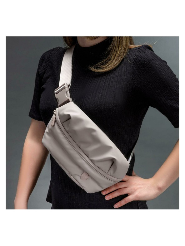 Heys Puffer Mini Waist Bag Atmosphere Torbica za okoli pasu