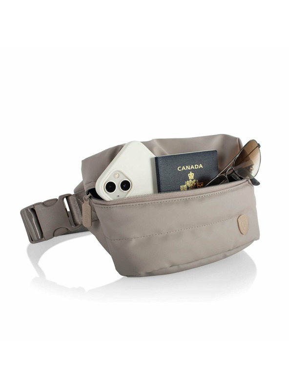 Heys Puffer Mini Waist Bag Atmosphere Torbica za okoli pasu