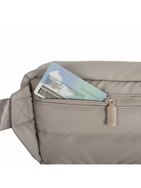 Heys Puffer Mini Waist Bag Atmosphere Torbica za okoli pasu