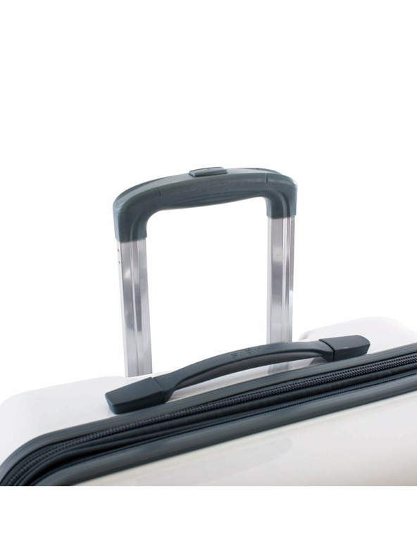 Heys Heys Tie-Dye Blue Potovalni kovček L