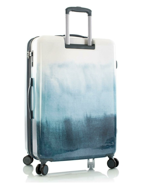 Heys Heys Tie-Dye Blue Potovalni kovček L