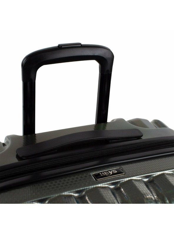Heys Temno siv kovček Heys Astro M