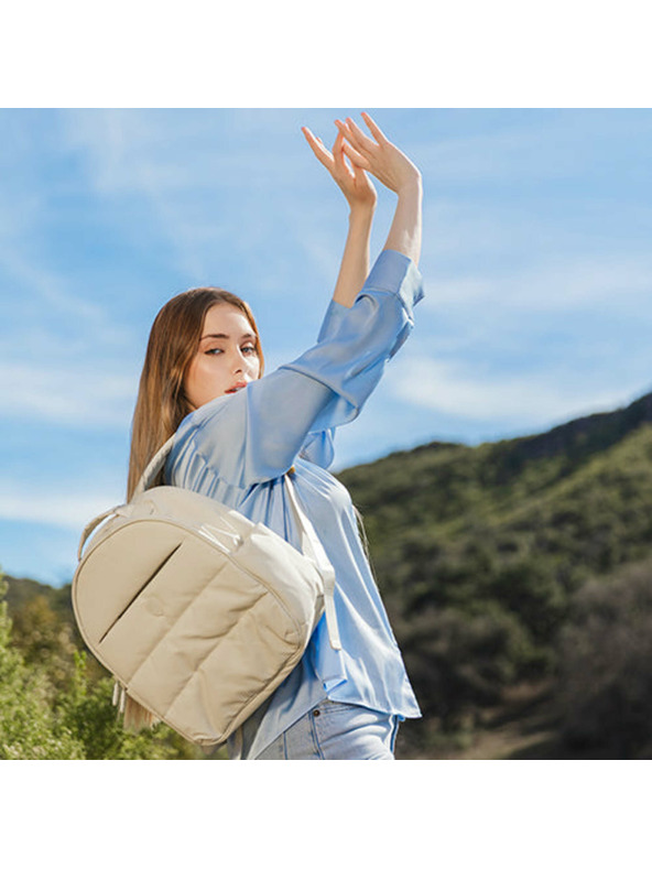 Heys Heys Puffer nahrbtnik Atmosphere Beige