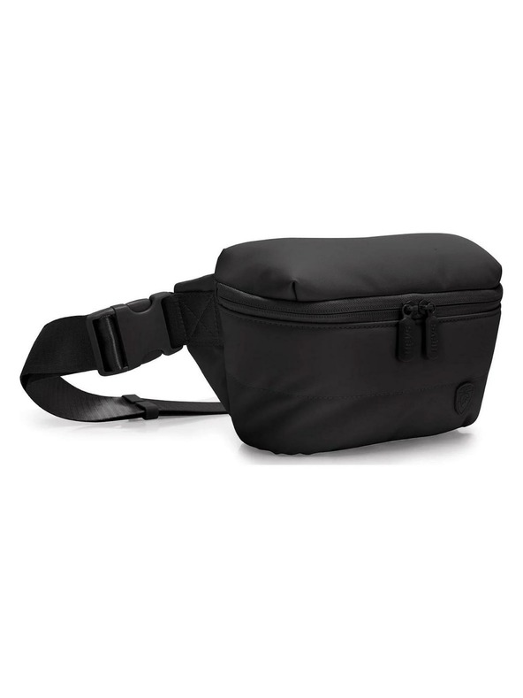 Heys Črna ledvična torba Heys Puffer Mini Waist Bag