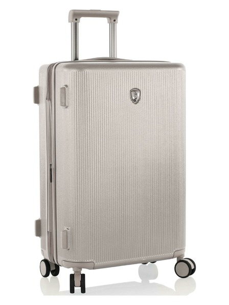 Heys Bež potovalni kovček Heys Earth Tones M Atmosphere