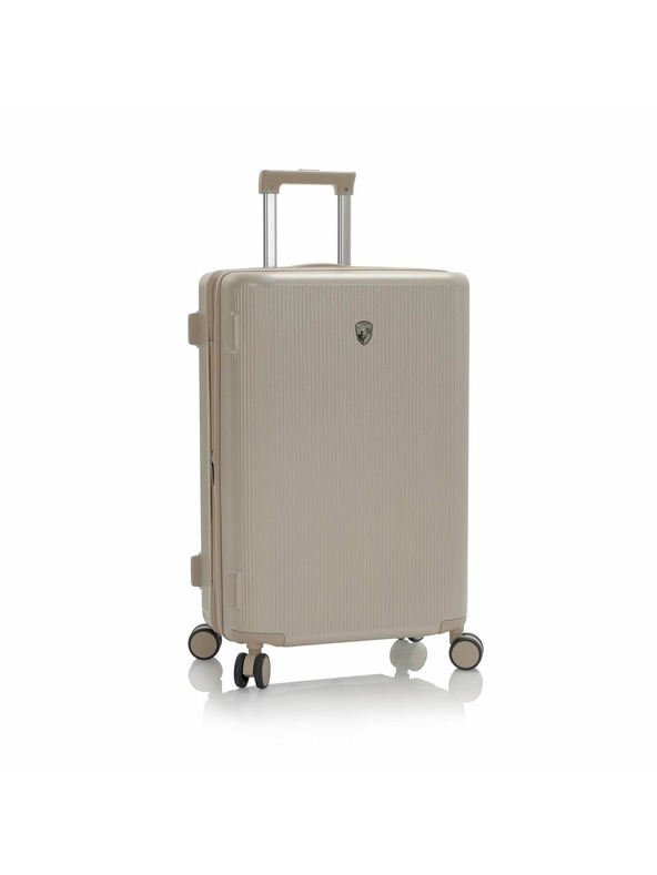 Heys Bež potovalni kovček Heys Earth Tones M Atmosphere