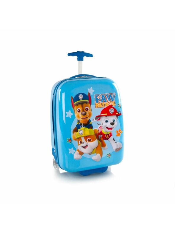 Heys Otroški potovalni kovček Heys Kids Paw Patrol 2w Light Blue 3