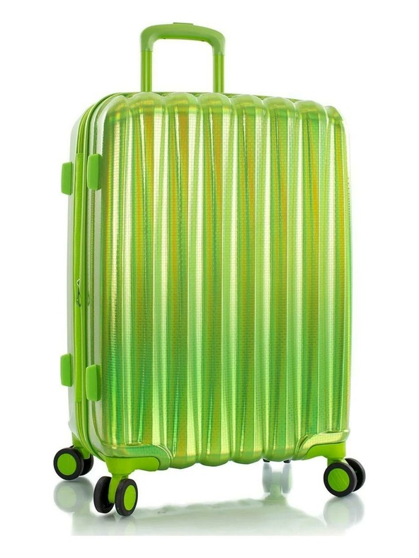 Heys Svetlo zelen potovalni kovček Heys Astro M Green